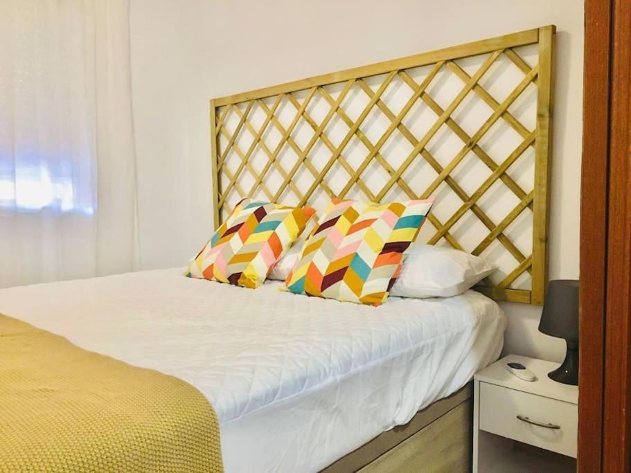 Apartamento Abril En El Centro De Getafe Exteriör bild